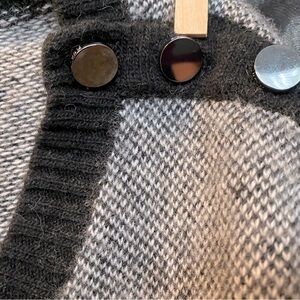 Cozy and comfy on a chill autumn day or to wear under a coat on a rainy day.